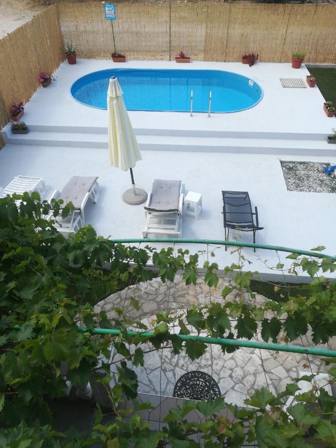 Apartman Bruna Σίμπενικ Εξωτερικό φωτογραφία