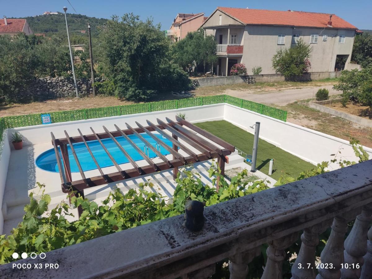 Apartman Bruna Σίμπενικ Εξωτερικό φωτογραφία