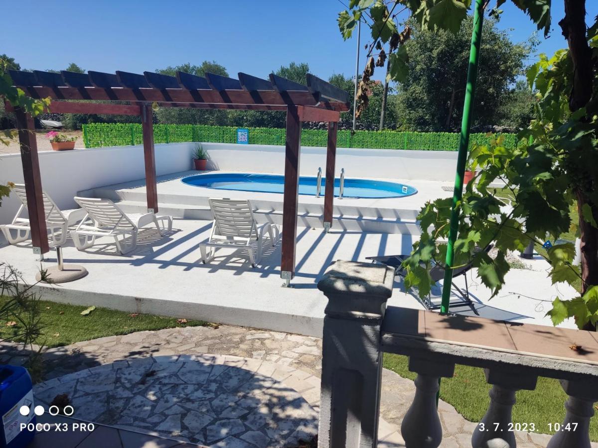 Apartman Bruna Σίμπενικ Εξωτερικό φωτογραφία